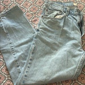 Light Wash Men’s Levi’s